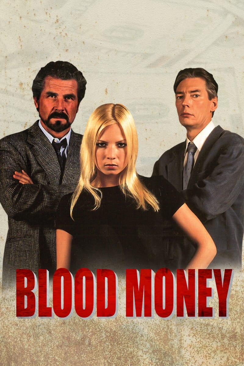 Постер Blood Money